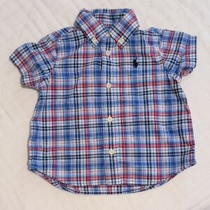 Ralph Lauren Baby Button Down